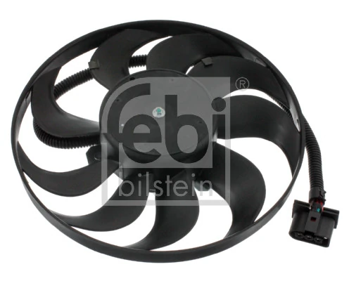 Fan, engine cooling